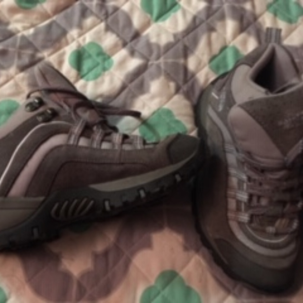 hiking boots